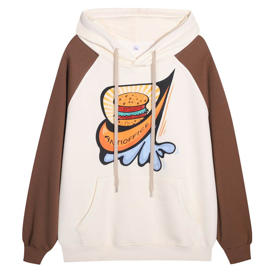 Худи мужское Antioffice - Boxette Shop